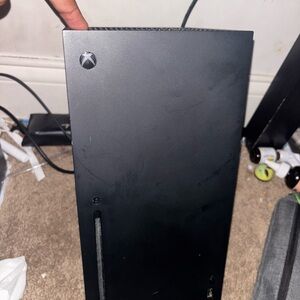 Microsoft Xbox Console - Black